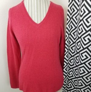 Ellen Tracy | 100% Cashmere Sweater